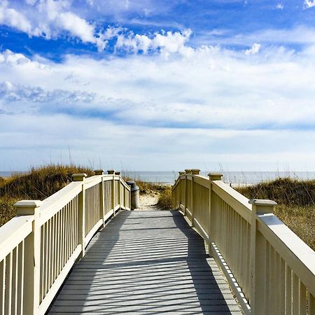 Lodge By The Sea & Fox Lodge Myrtle Beach Exteriör bild