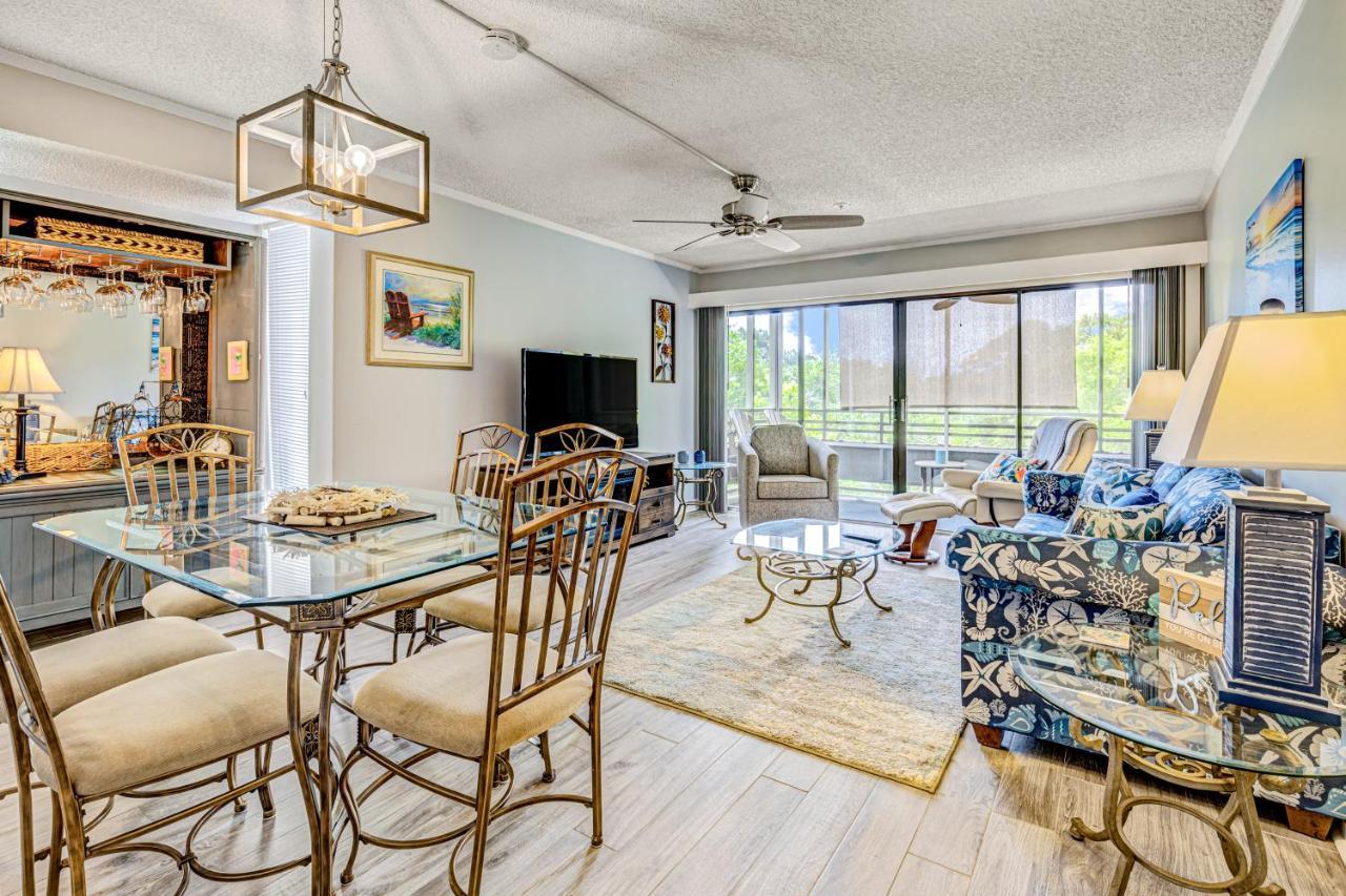 Lodge By The Sea & Fox Lodge Myrtle Beach Exteriör bild