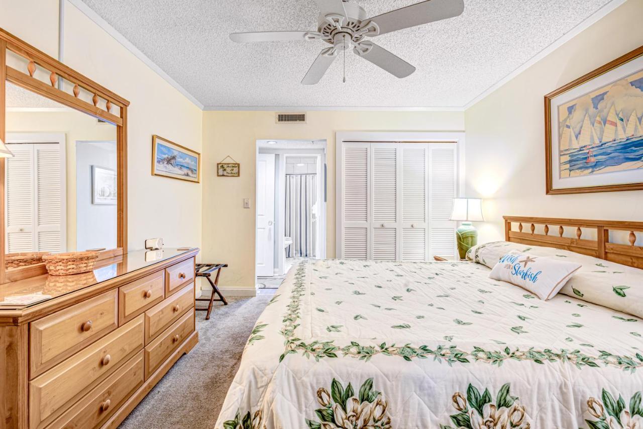 Lodge By The Sea & Fox Lodge Myrtle Beach Exteriör bild