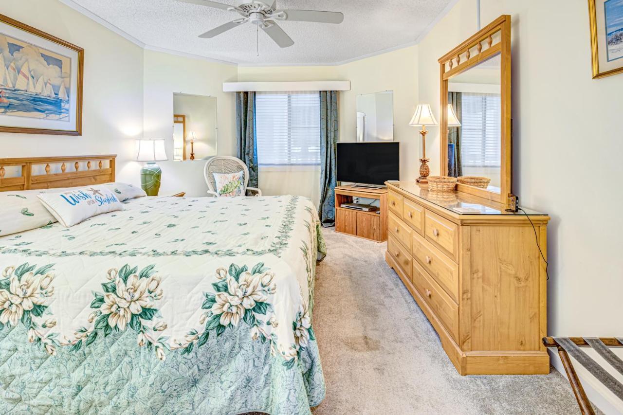 Lodge By The Sea & Fox Lodge Myrtle Beach Exteriör bild
