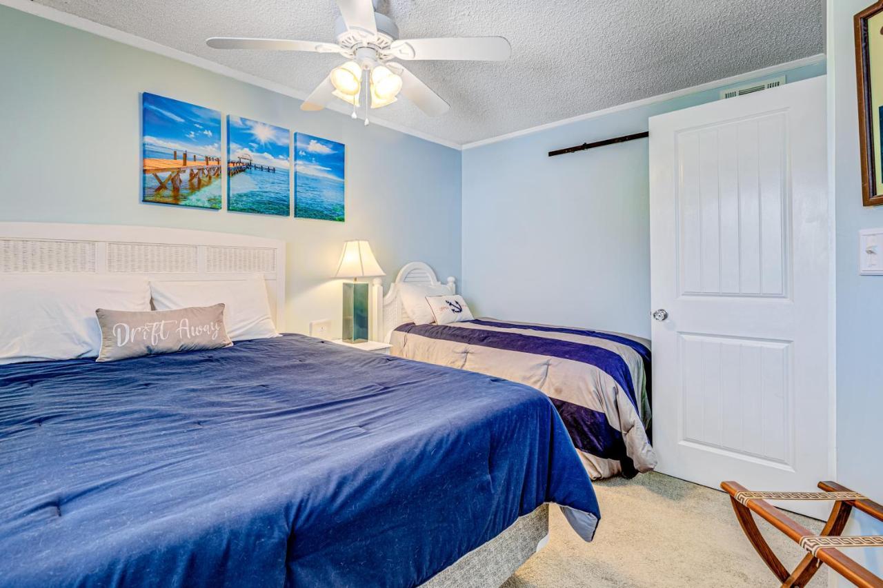 Lodge By The Sea & Fox Lodge Myrtle Beach Exteriör bild