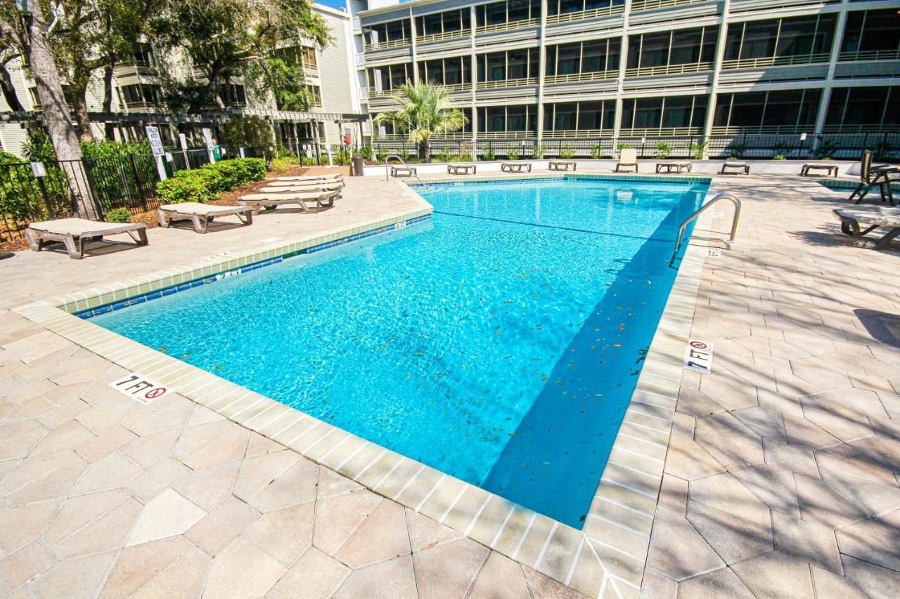 Lodge By The Sea & Fox Lodge Myrtle Beach Exteriör bild
