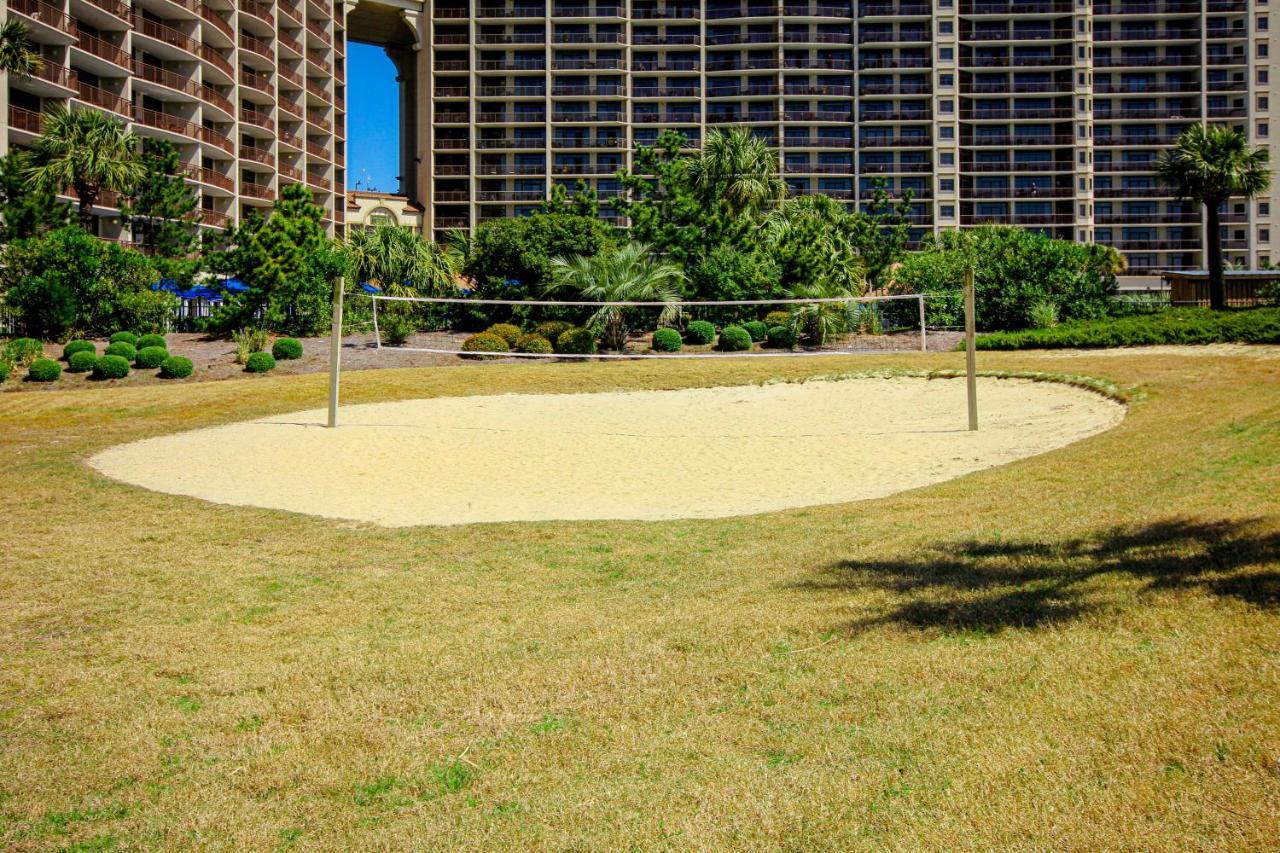 Lodge By The Sea & Fox Lodge Myrtle Beach Exteriör bild