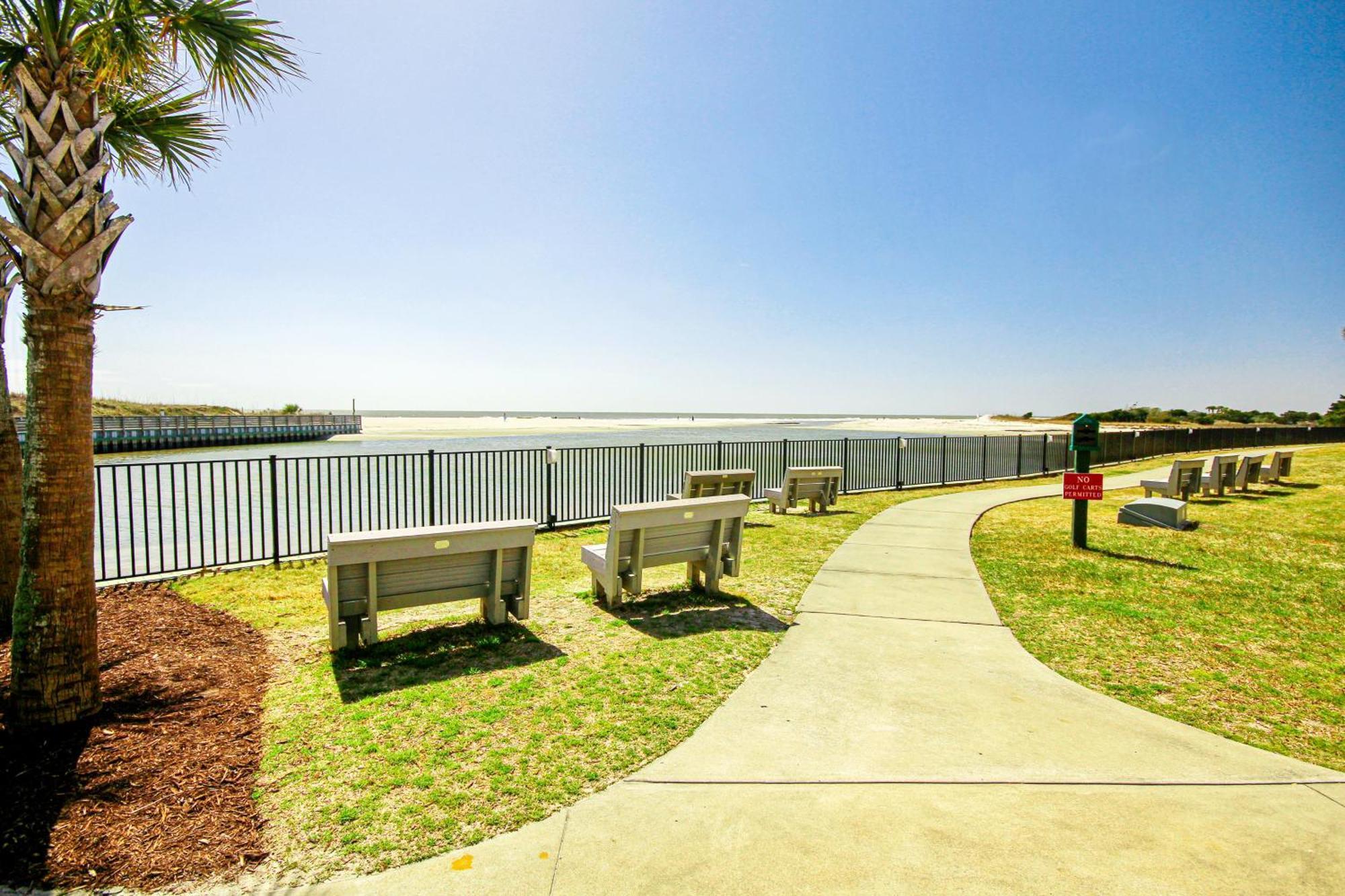 Lodge By The Sea & Fox Lodge Myrtle Beach Rum bild