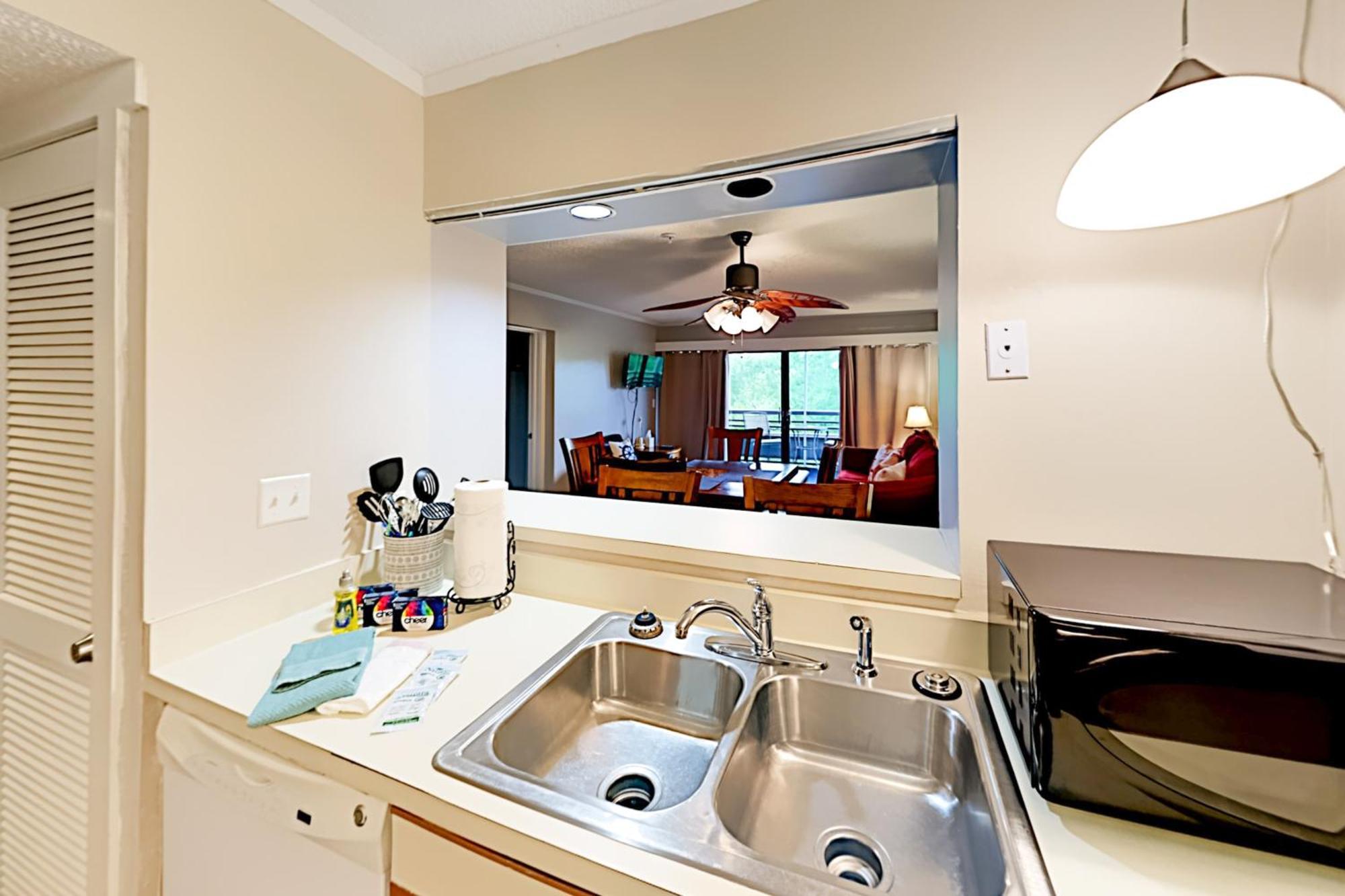 Lodge By The Sea & Fox Lodge Myrtle Beach Rum bild