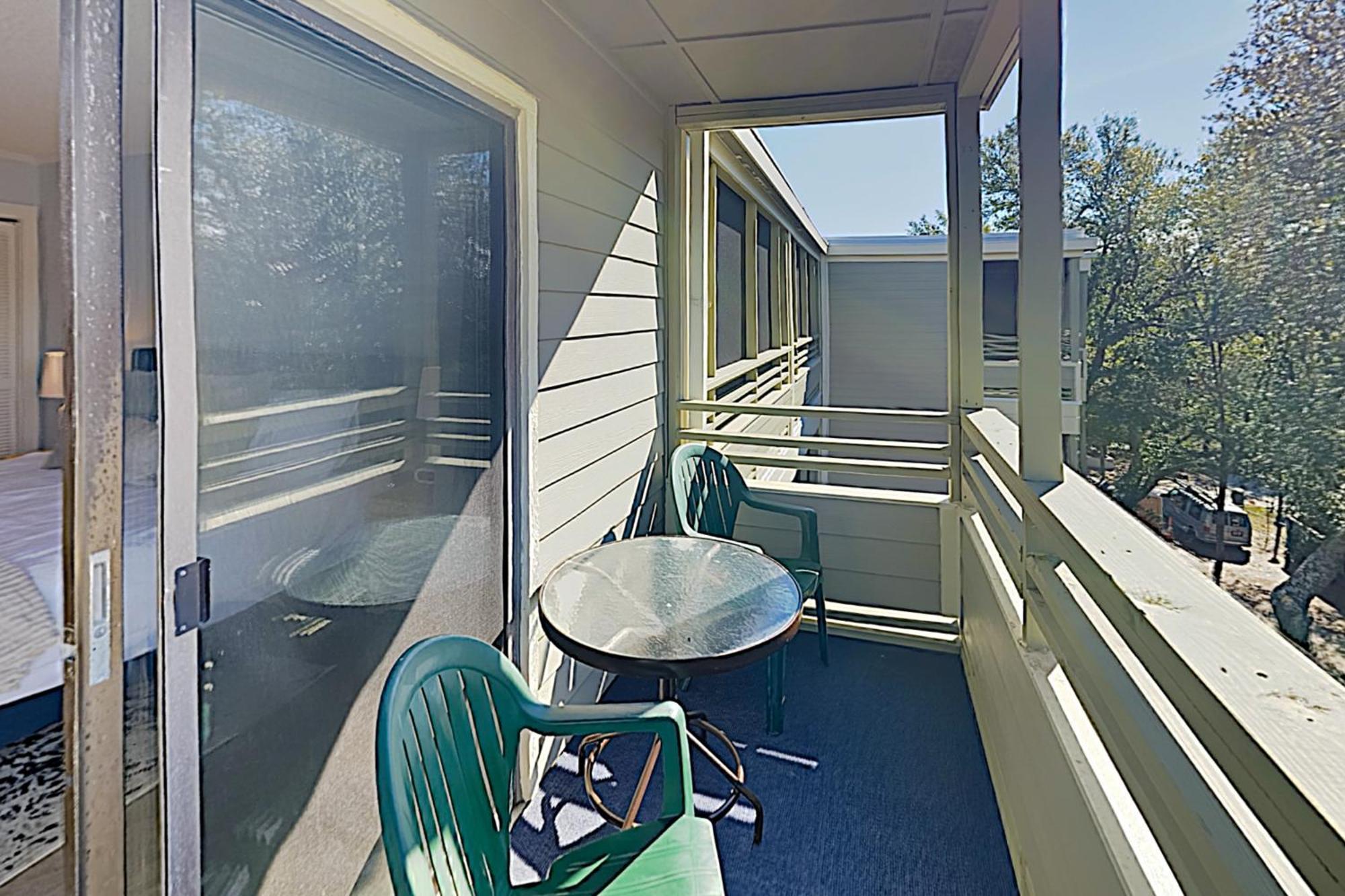 Lodge By The Sea & Fox Lodge Myrtle Beach Rum bild