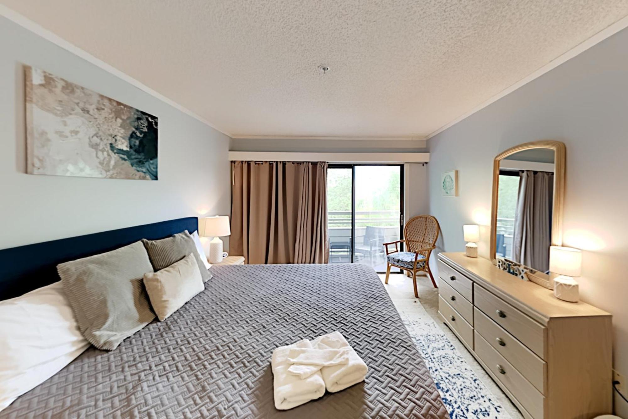 Lodge By The Sea & Fox Lodge Myrtle Beach Rum bild
